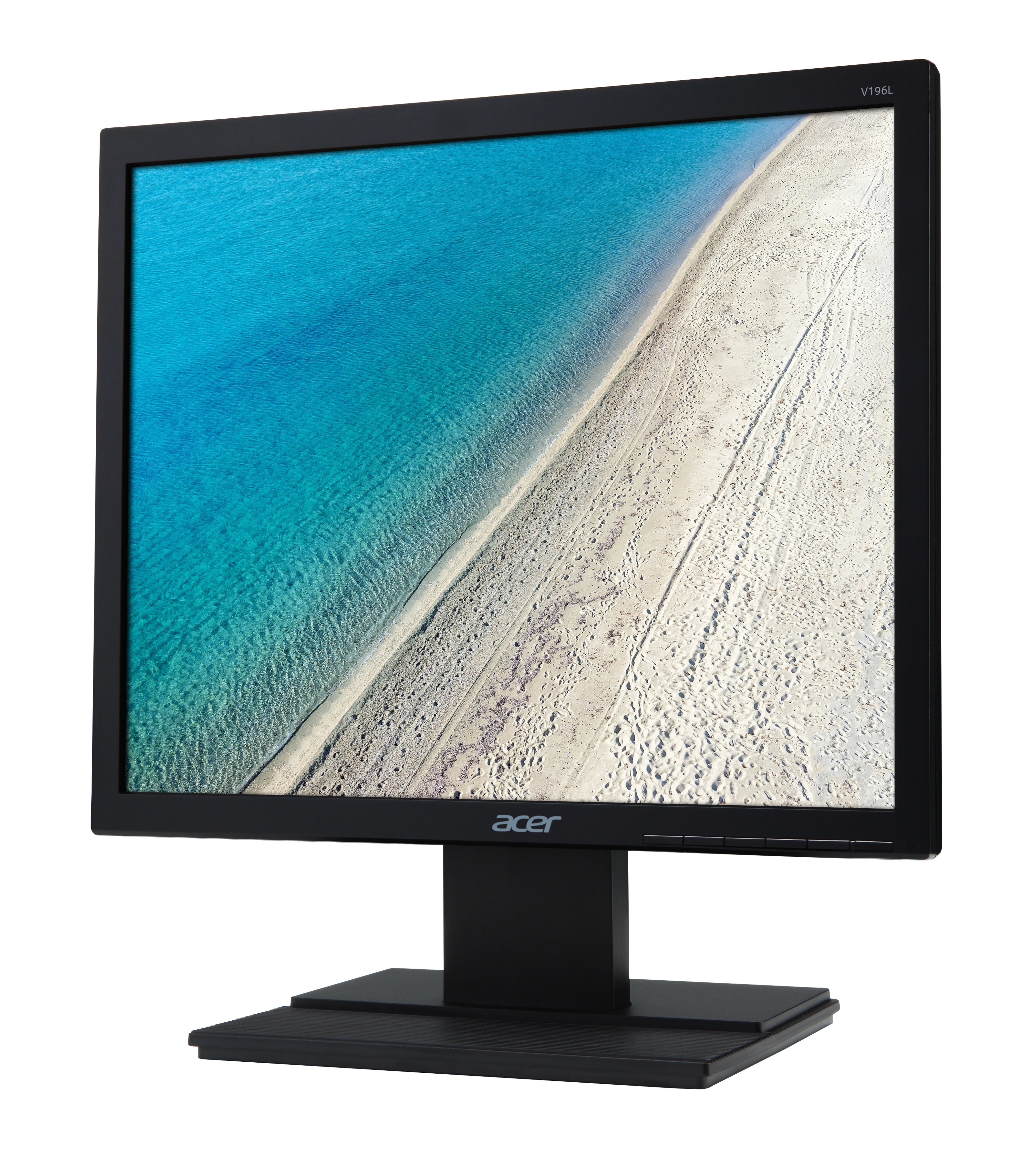 EAN 4711121888755 - Acer V6 V196L B pantalla para PC 48,3 cm (19") 1280 x 1024 Pixeles SXGA LCD Negro imagen 2