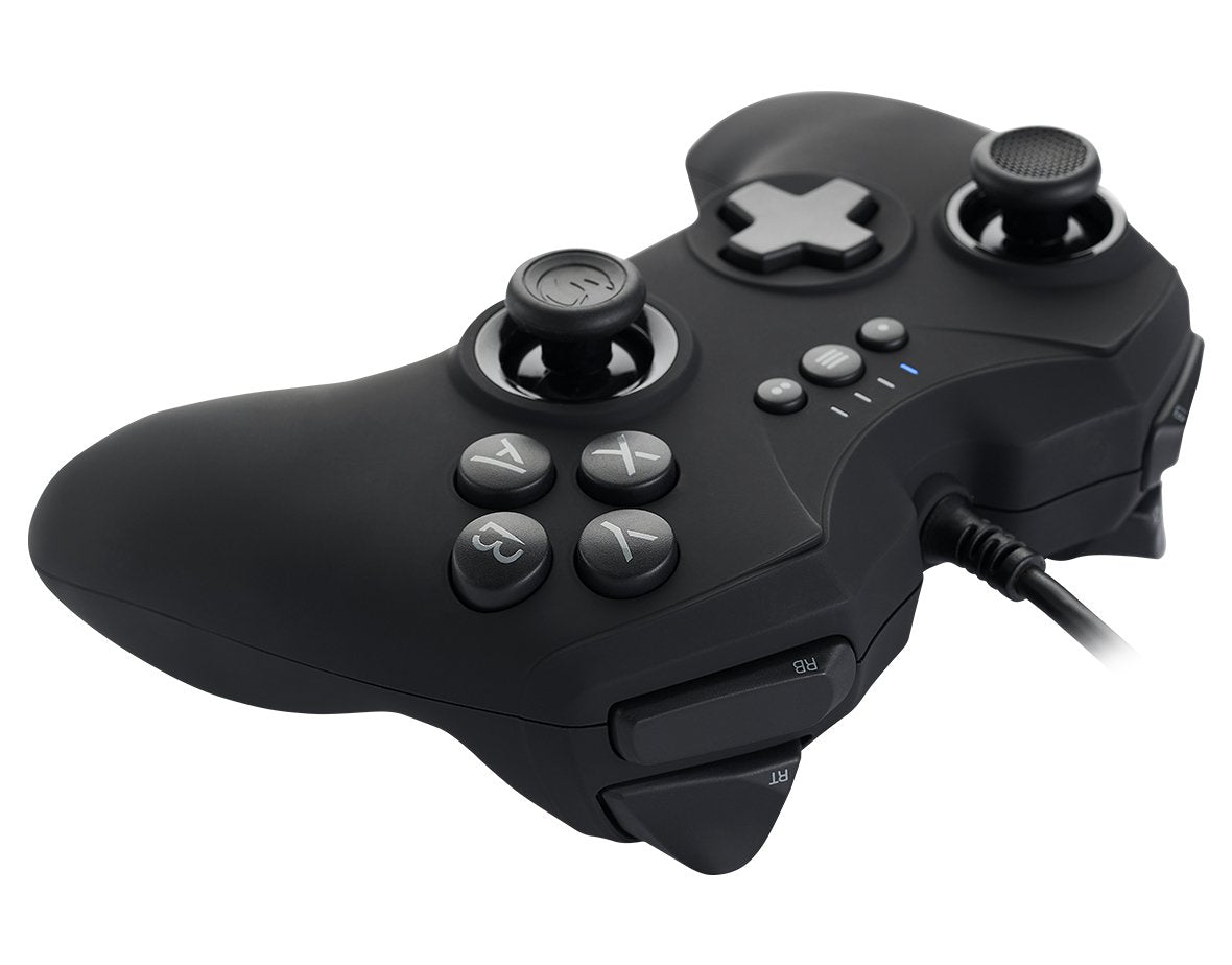EAN 3499550331783 - NACON GC-100XF Negro USB Gamepad Analógico/Digital PC imagen 3