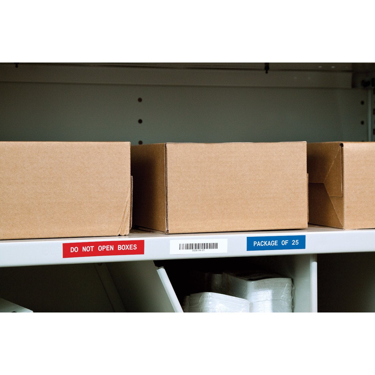 All-Weather Vinyl Labels For M710 And Bmp71