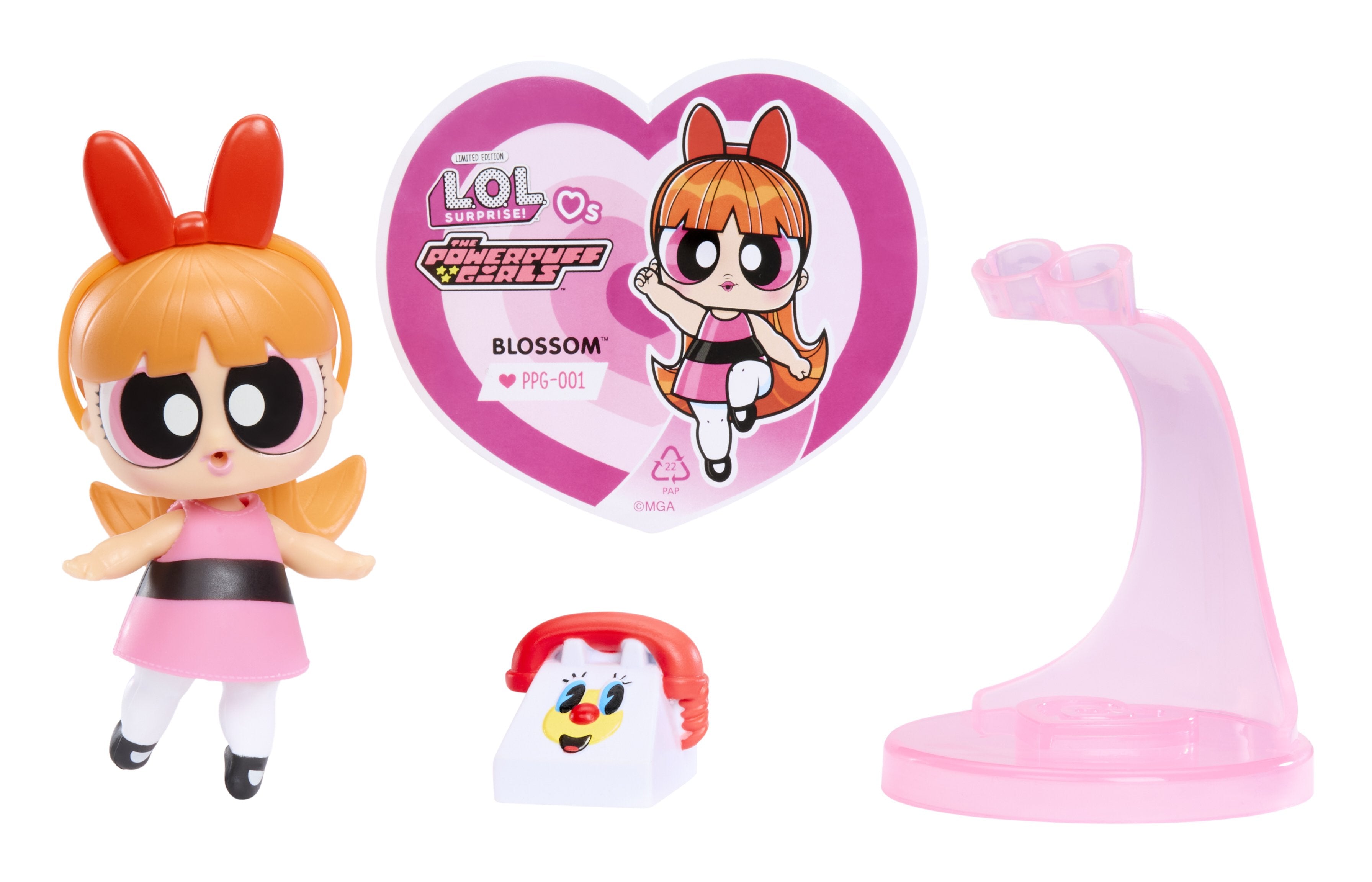 EAN 35051542780 - L.O.L. Surprise! Loves Powerpuff Girls Tots Asst in PDQ imagen 6