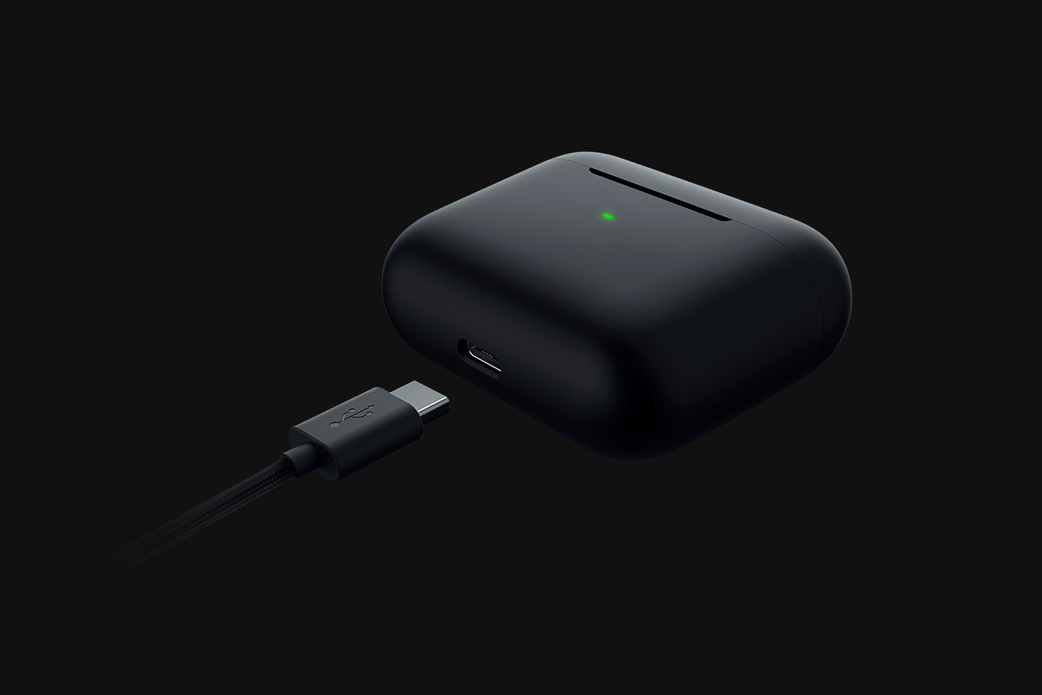 EAN 8886419378969 - Razer Hammerhead X Auriculares Inalámbrico Dentro de oído Llamadas/Música Bluetooth Negro, Verde imagen 8