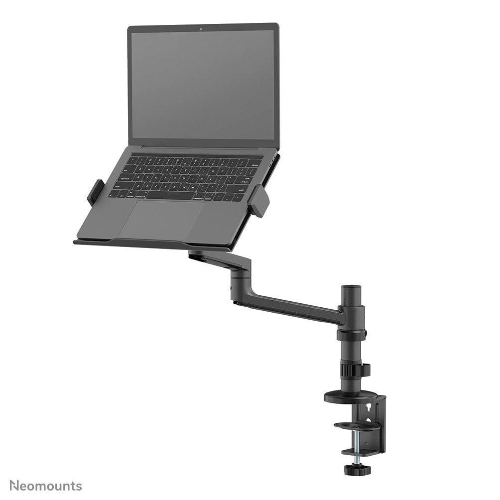 EAN 8717371449858 - Neomounts DS20-425BL1 soporte para ordenador portátil Mesita plegable para ordenador portátil Negro 43,9 imagen 1