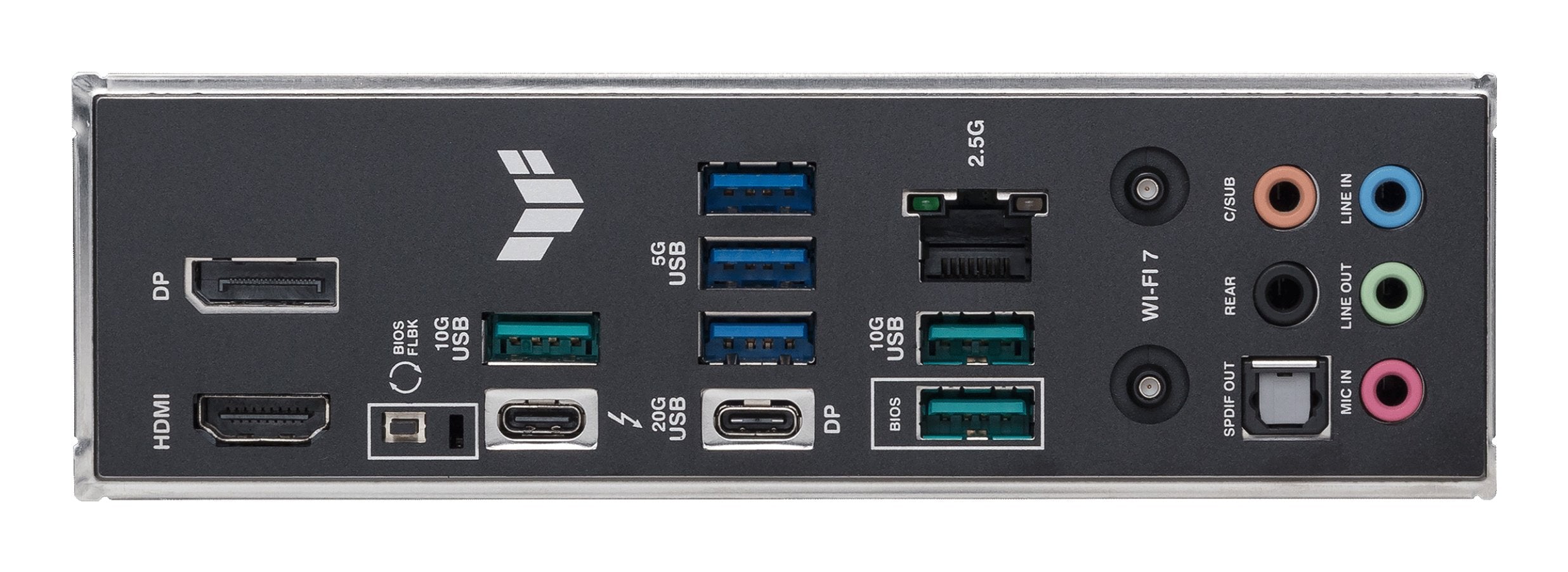 Placa Base Asus Tuf Gaming Z890-Plus Wifi Intel Z890 Lga 1851 (Socket V1) Atx