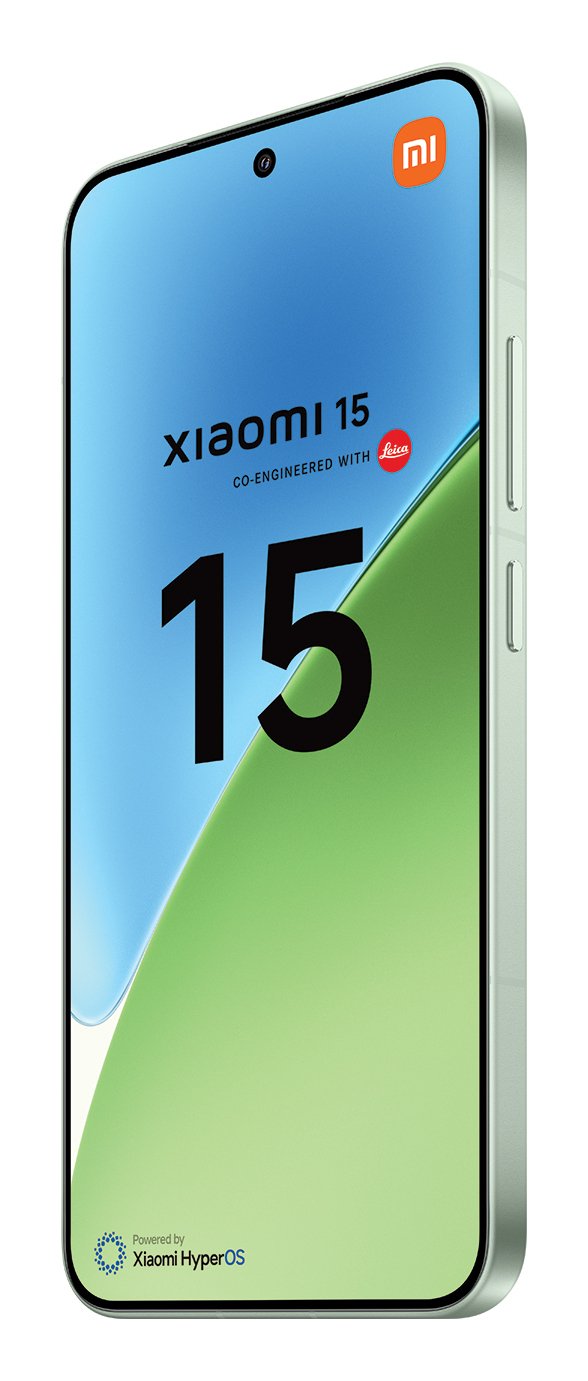 Smartphone Xiaomi 15 12/256gb Green