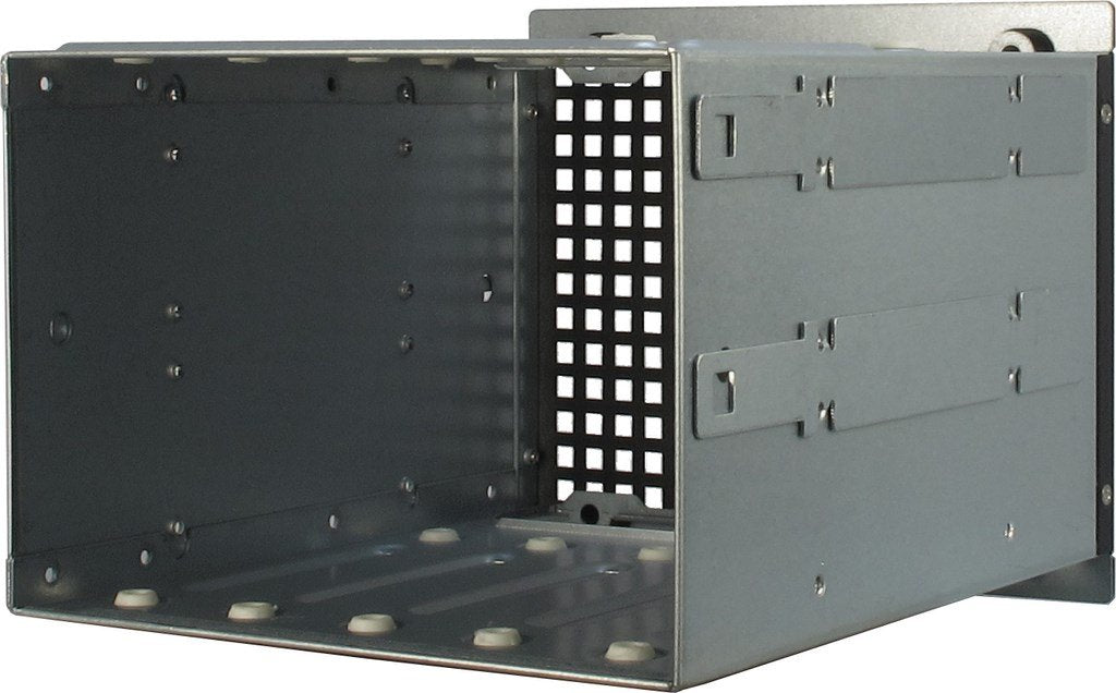 Caja Pc Inter-Tech Ipc 3u 30240 Rack Mini-Itx,12x3,5'' Oder 14x2,5''Hdd