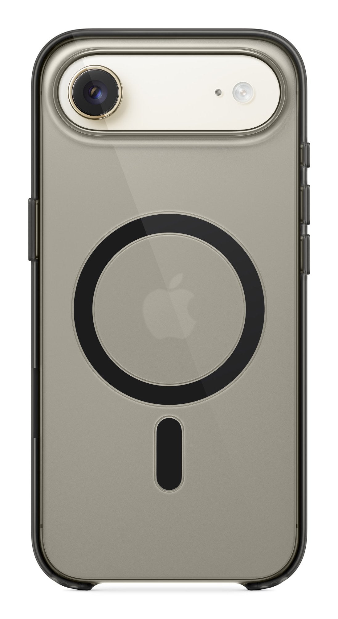 EAN 195950653632 - Apple MGH24ZM/A funda para teléfono móvil 16,5 cm (6.5") Negro, Translúcido imagen 3