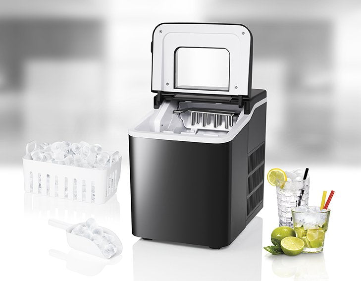 Unold 48935 Máquina Para Hacer Cubitos De Hielo Congelados