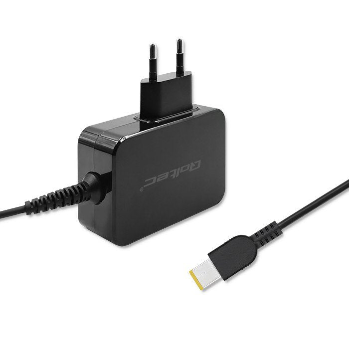 Qoltec Para Lenovo | 45w | 20v | 2.25a | Slimtip+Alfiler