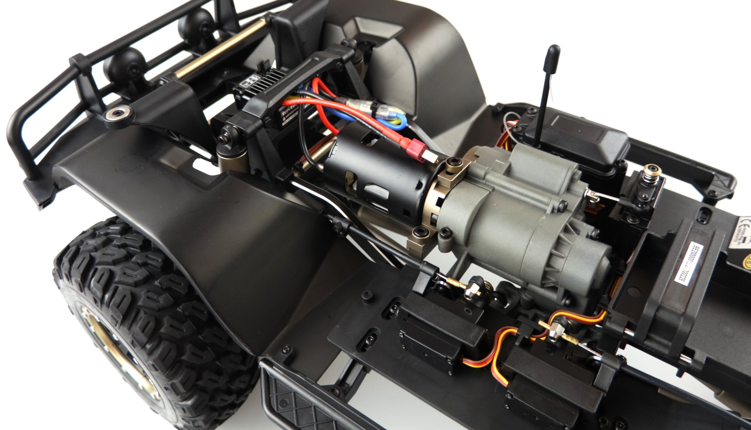 EAN 4260631428345 - Amewi AMXROCK RCX8P modelo controlado por radio Coche todoterreno Motor eléctrico 1:8 imagen 9