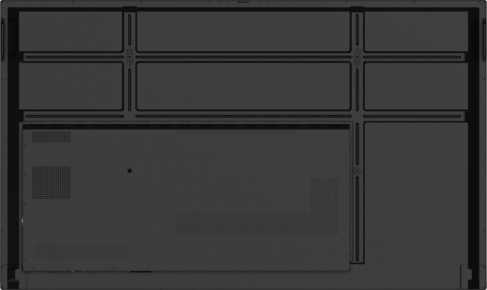 Viewsonic Ifp7533-G Pantalla De Señalización Panel Plano Interactivo 190,5 Cm (75") Lcd 350 Cd / M² 4k Ultra Hd Negro Pantalla Táctil Procesador Incorporado Android 11