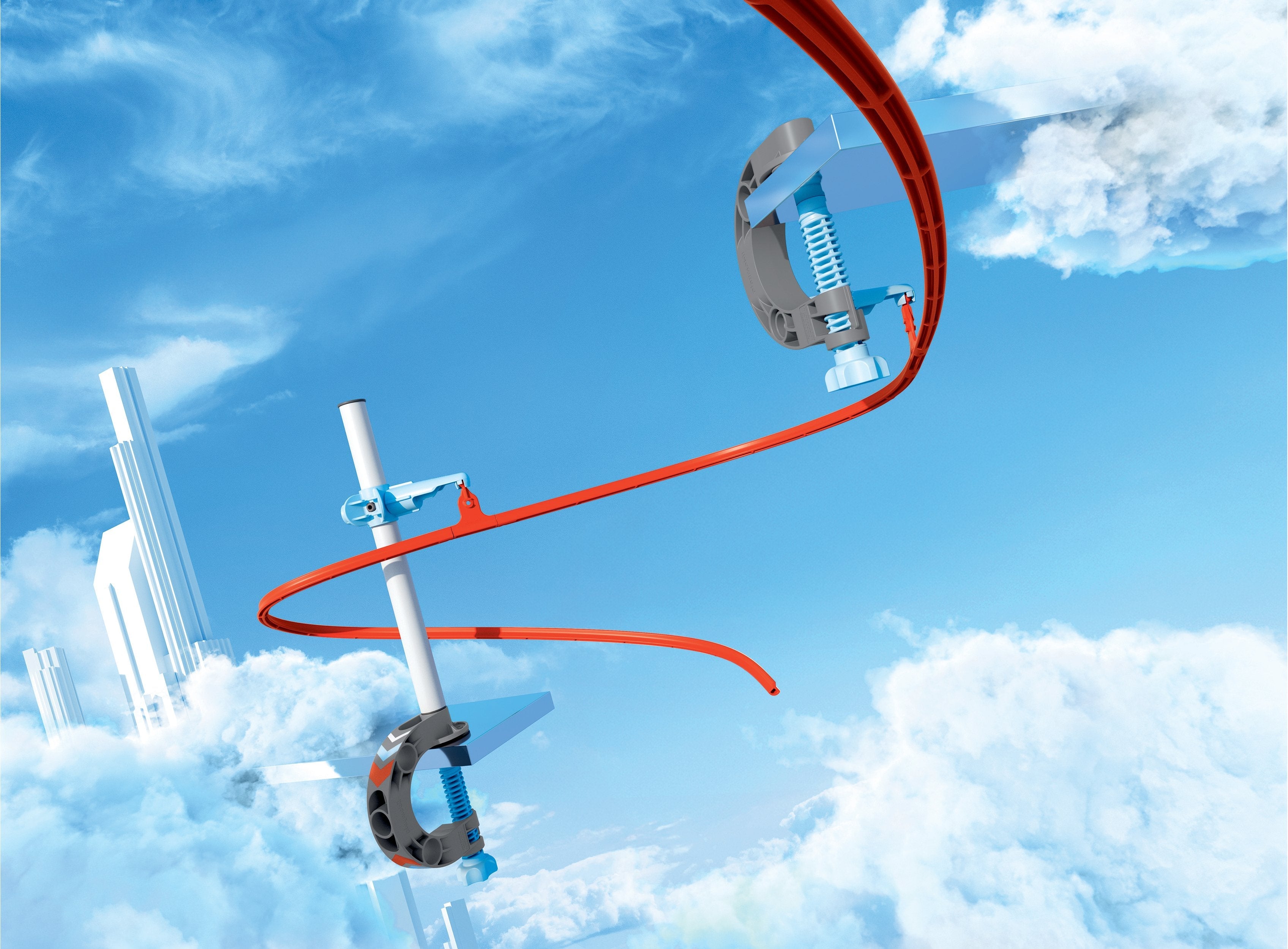 Playmobil 71974 Sky Trails: Connection Pack (Erweiterung) 71974