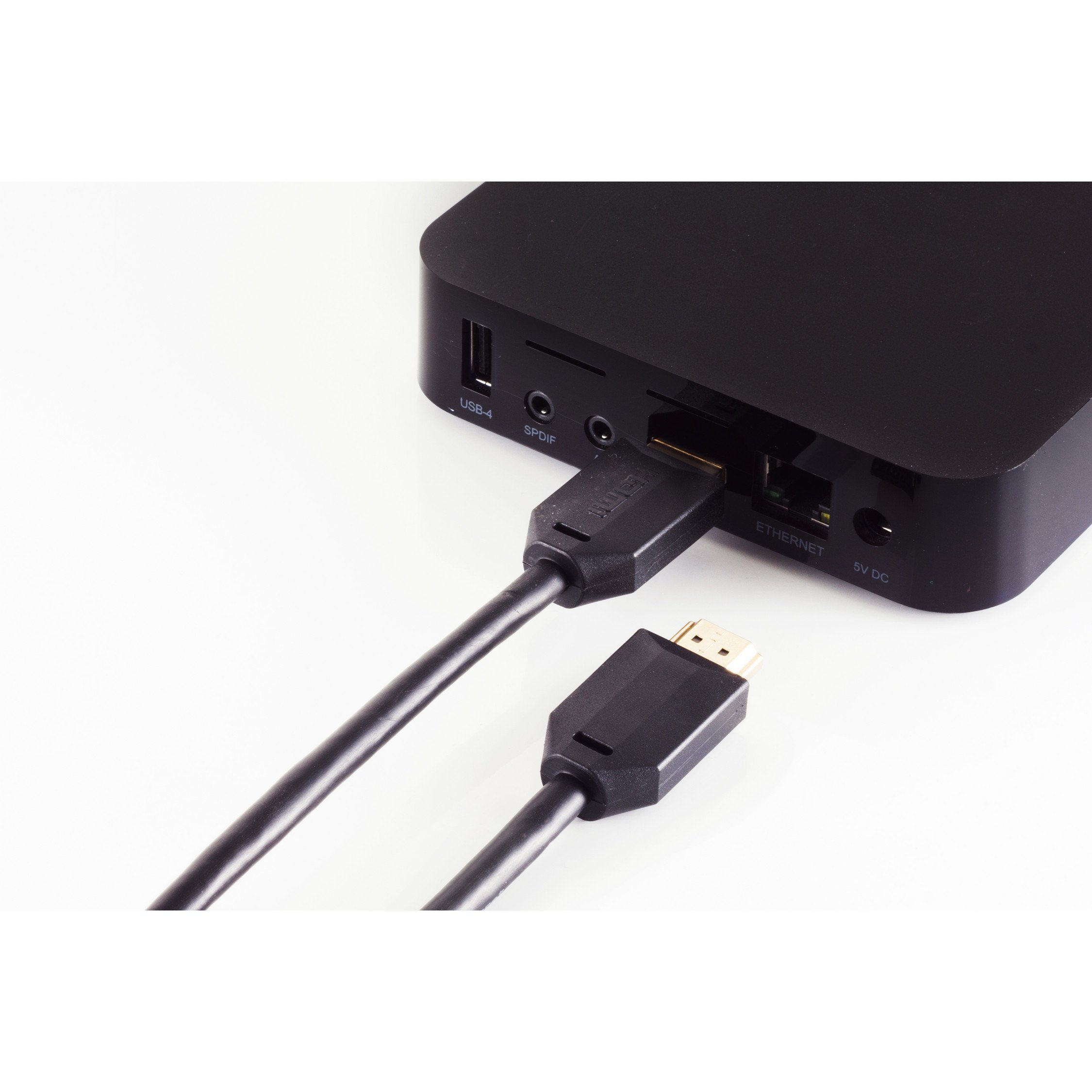 Shiverpeaks Ultra Hdmi Anschlusscable, 10k, Negro, 0,5m