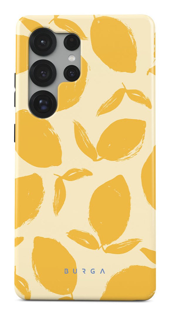 EAN 4772229959143 - BURGA CP_02_S25ULTRA_TH funda para teléfono móvil 15,8 cm (6.2") Beige imagen 1