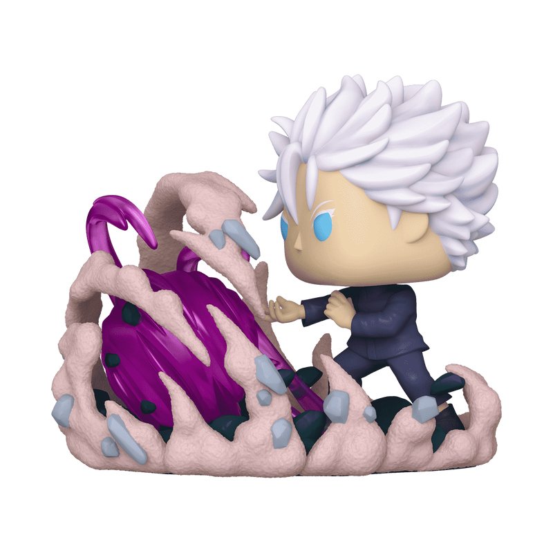 Funko Pop Deluxe: Jjk Gojo Hollow Technique: Purple