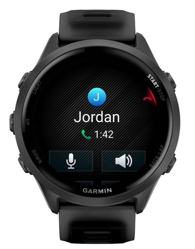 Garmin Forerunner 570 - 47mm - Negro / Slate Gris