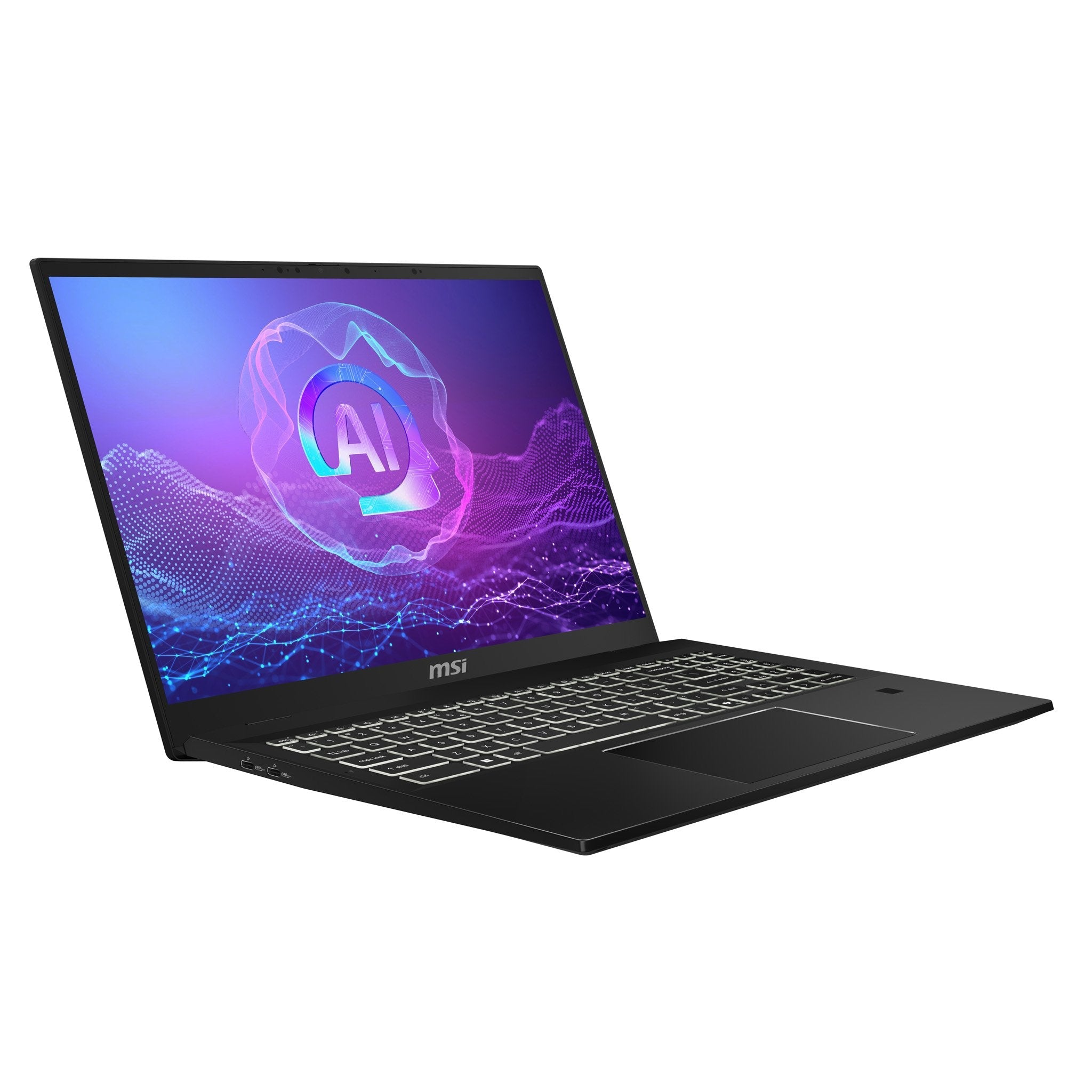 Portatil Msi Summit A16 Ai+ A3hmtg-076es Copilot+ Pc Amd Ryzen Ai 9 365 Híbrido (2-En-1) 40,6 Cm (16") Pantalla Táctil Quad Hd+ 32 Gb Lpddr5x-Sdram 1 Tb Ssd Wi-Fi 7 (802.11be) Windows 11 Home Negro