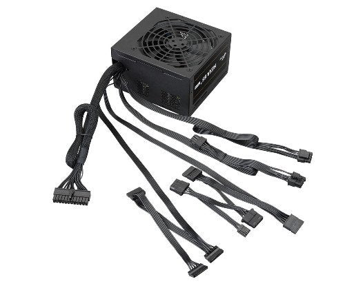 Fuente De Alimentación Fortron Fsp Hexa+ Pro 450 85+ 450w Atx Ppa450ad01