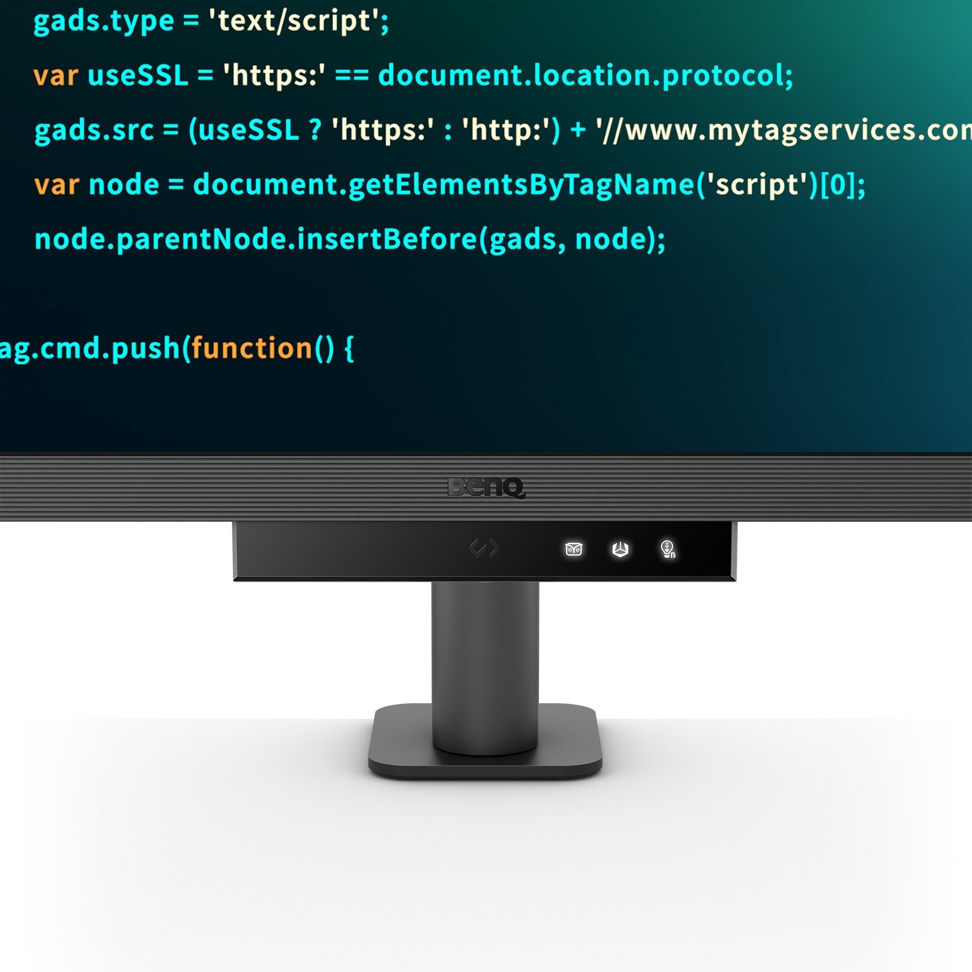 Monitor Benq Rd280ua 28.2" 3840 X 2560 Pixeles 4k Ultra Hd Negro