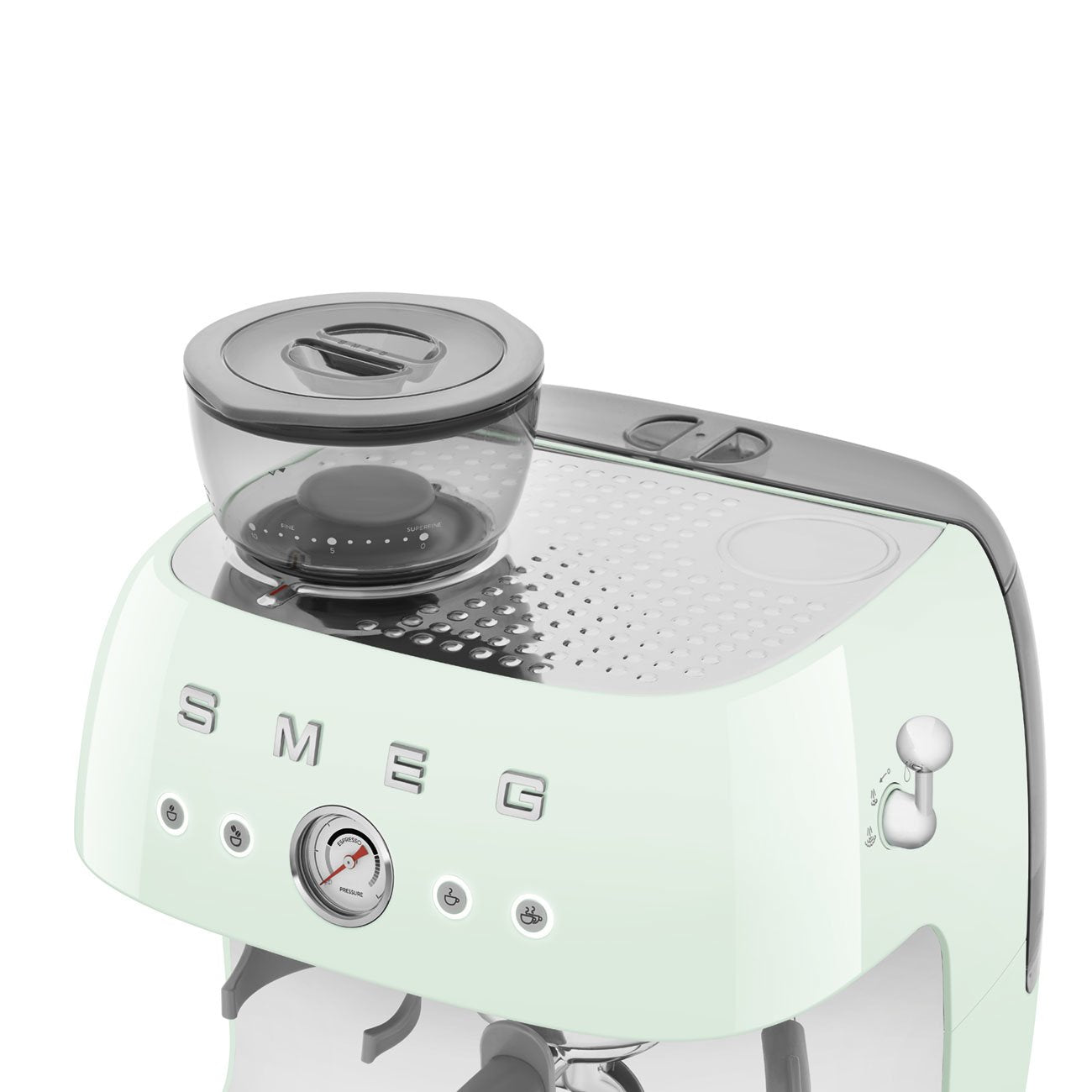 EAN 8017709329860 - Smeg EGF03PGEU cafetera eléctrica Manual Máquina espresso 2,4 L imagen 7