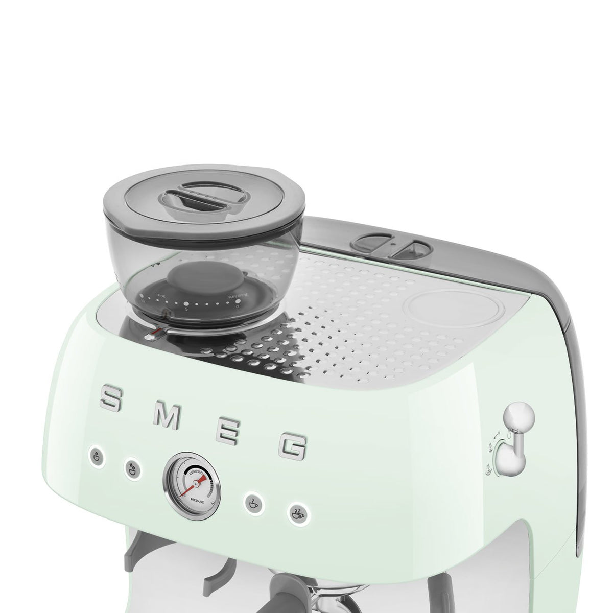 EAN 8017709329860 - Smeg EGF03PGEU cafetera eléctrica Manual Máquina espresso 2,4 L imagen 7