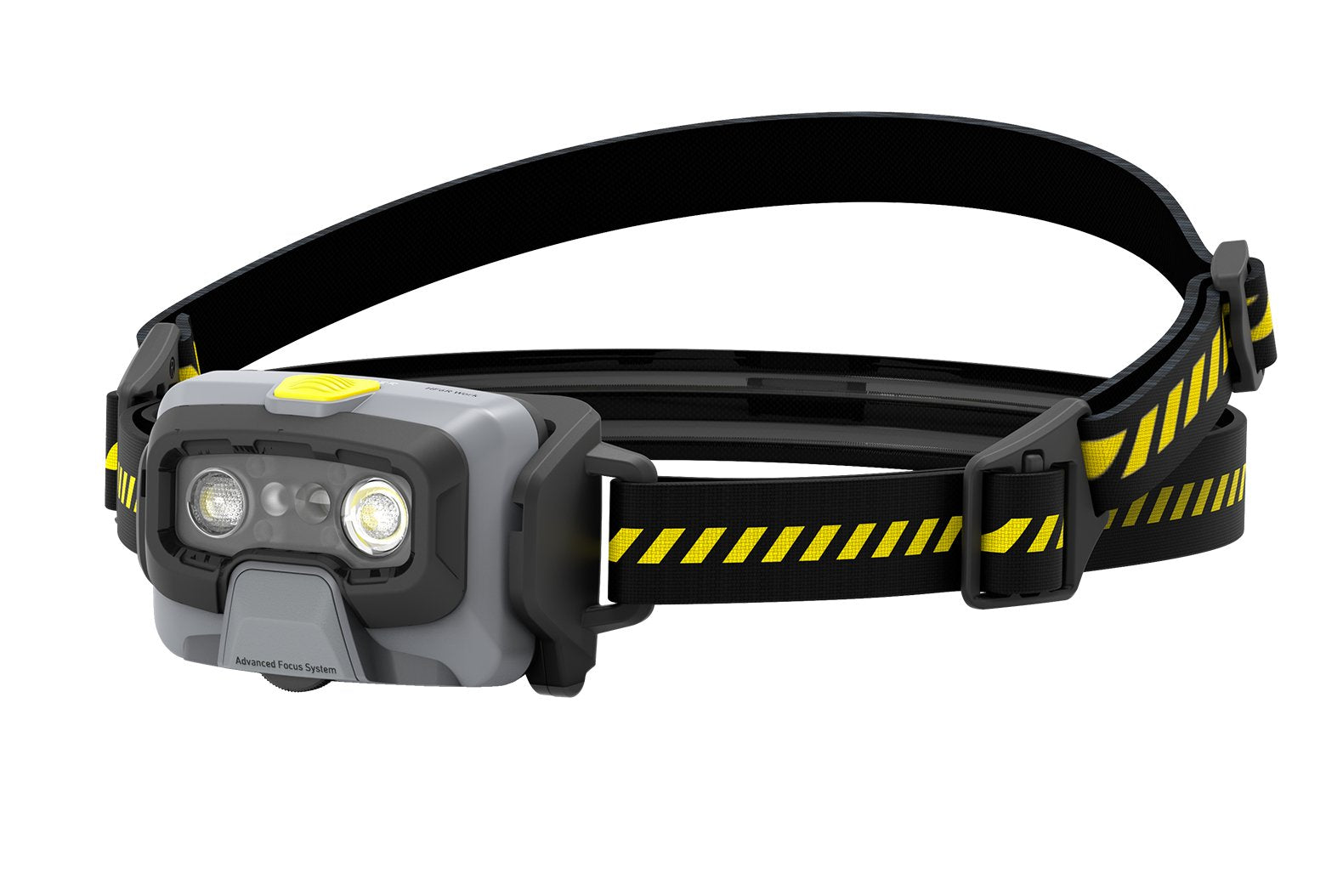 EAN 4058205031882 - Ledlenser HF6R Work Negro Linterna con cinta para cabeza LED imagen 1