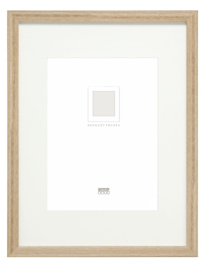 Deknudt S66kh1 P1 30x30 Holz Eichefarben Mit Pptt.