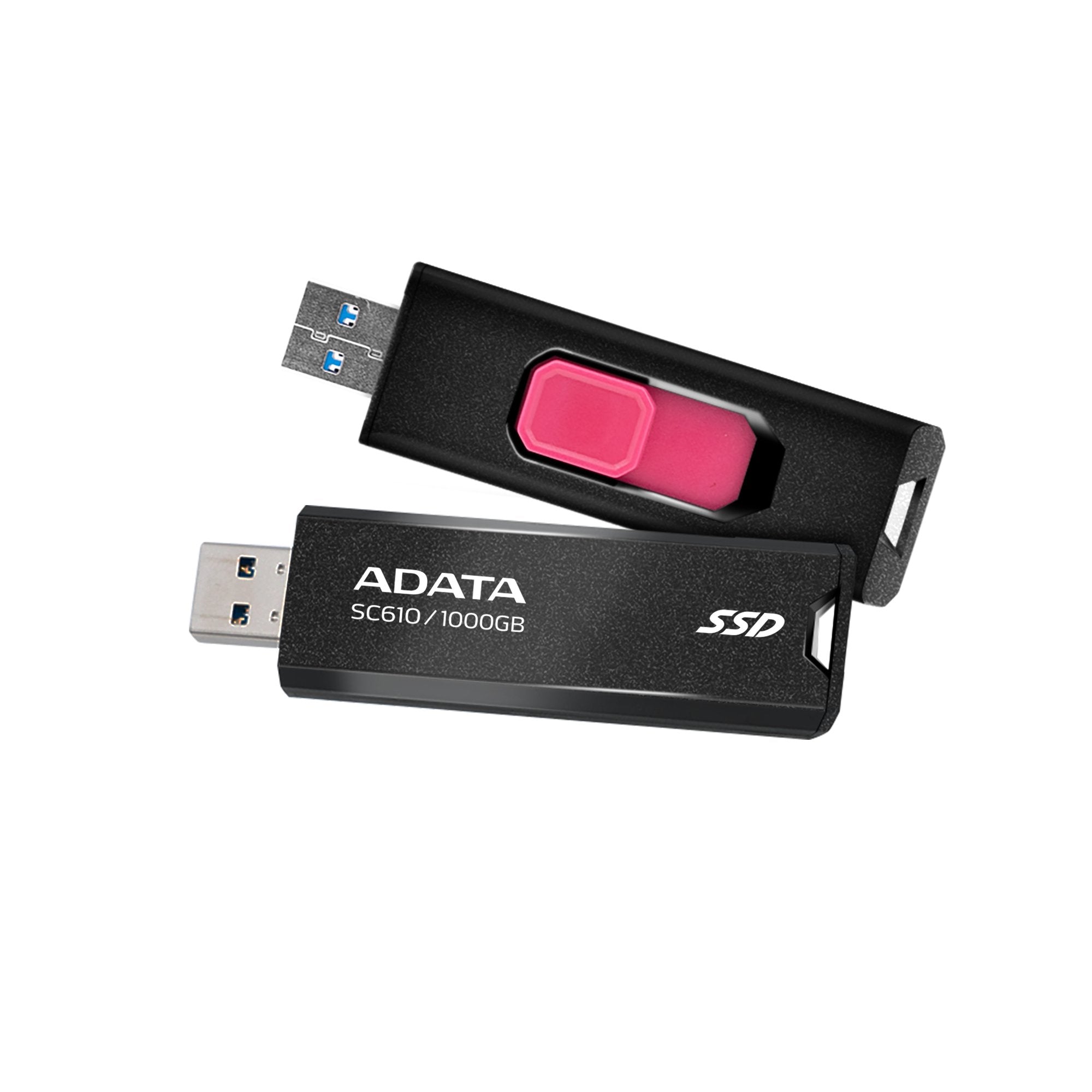 EAN 4711085945051 - ADATA SC610 unidad flash USB 1 TB USB tipo A 3.2 Gen 2 (3.1 Gen 2) Negro imagen 6