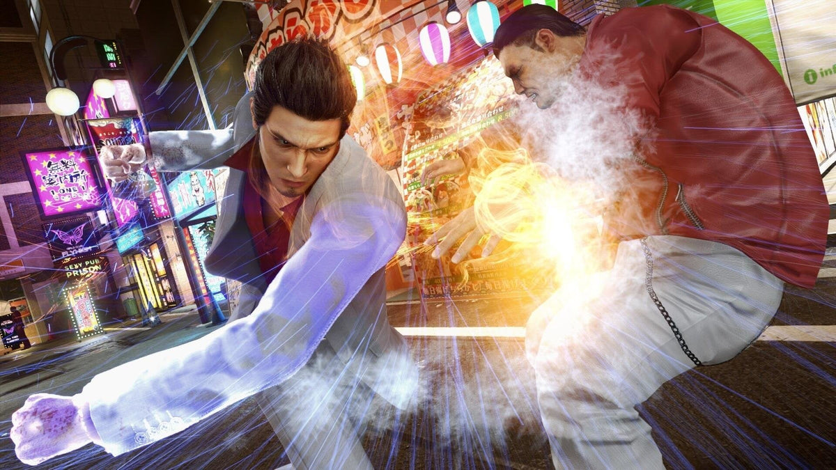 Juego Yakuza Kiwami 2 Hits Playstation 4