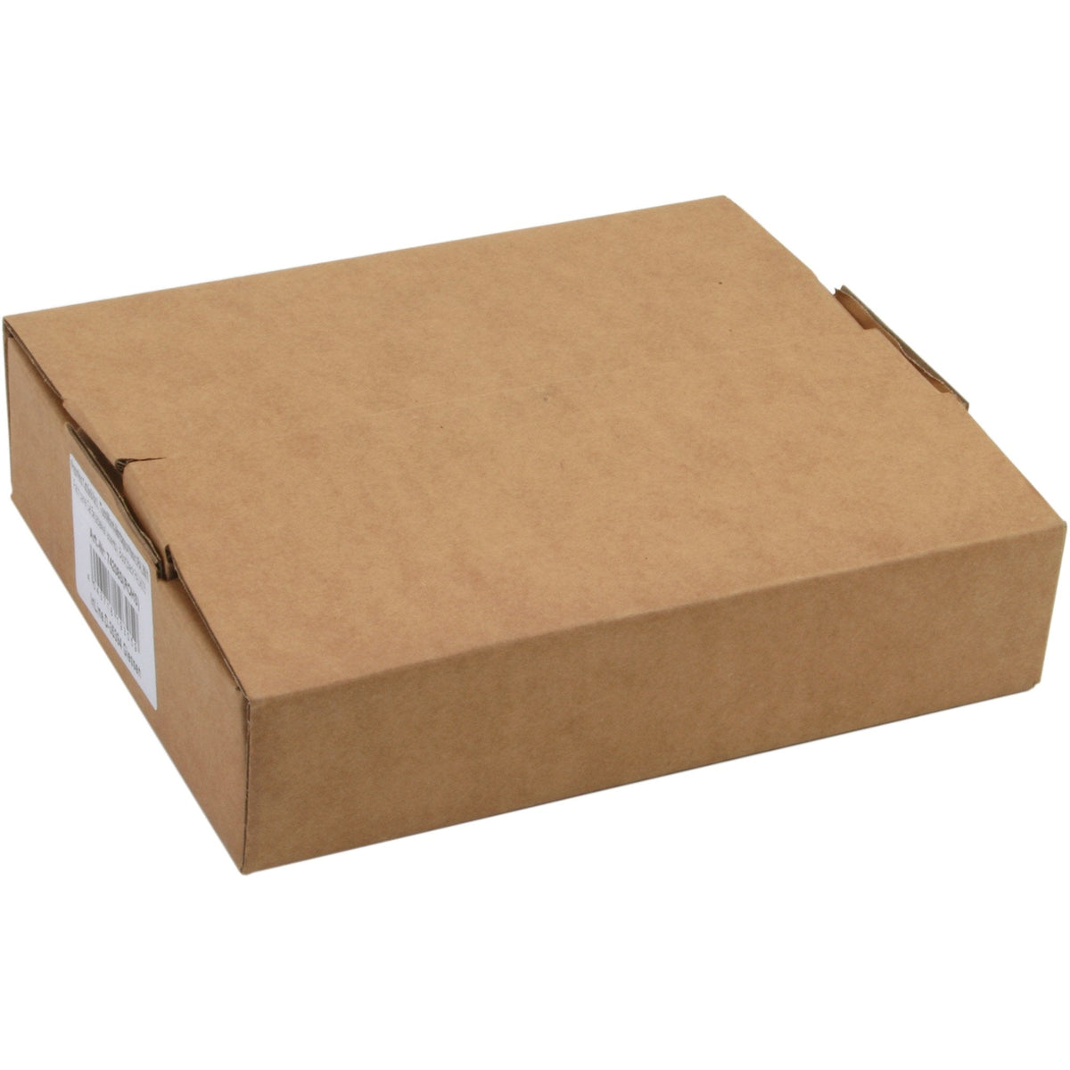 Inline Patch Panel Cat.6 8 Puertos Escritorio Negro