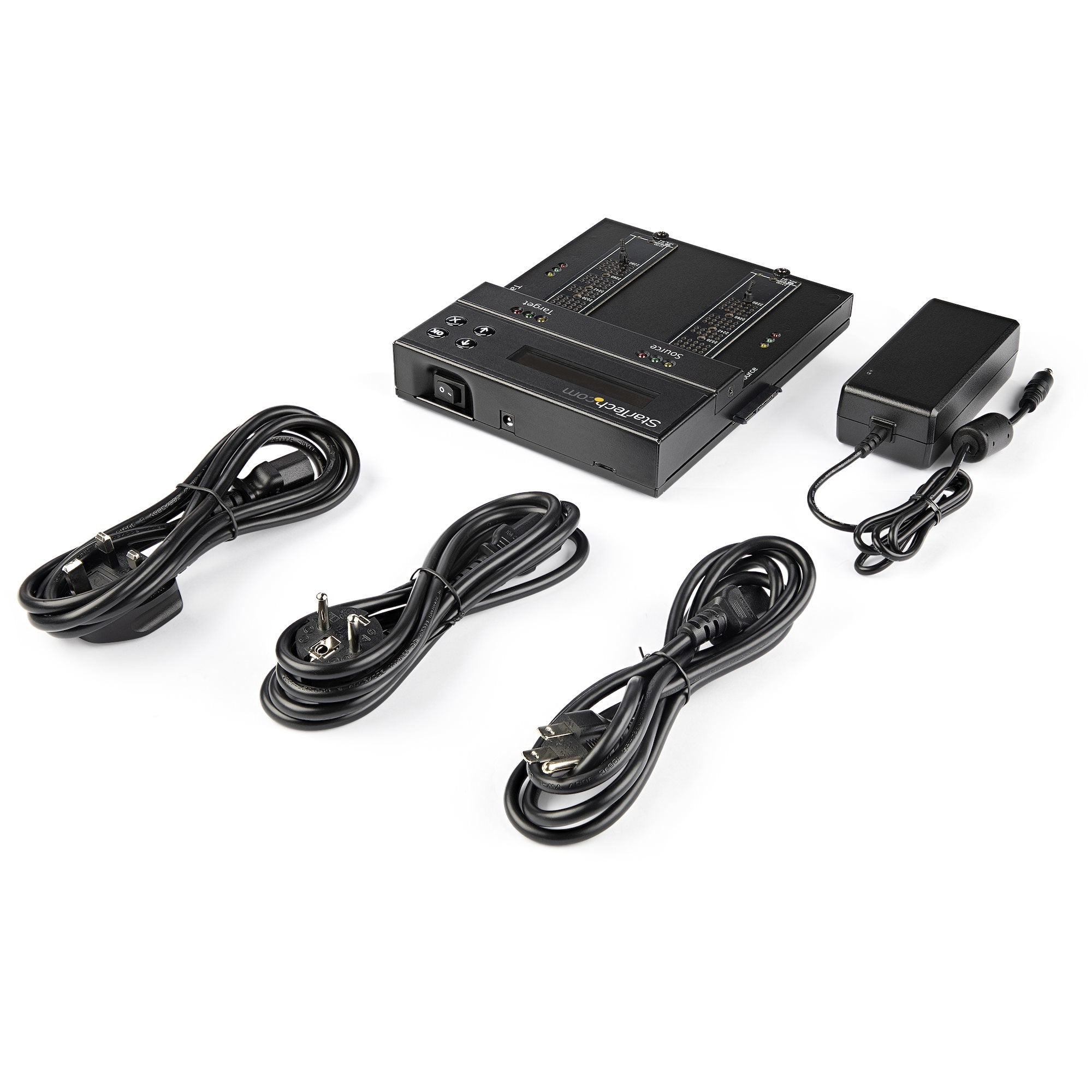 EAN 0065030891608 - StarTech.com SM2DUPE11 duplicador de datos y soporte Duplicador de HDD/ SSD (discos duros/unidades de est imagen 8