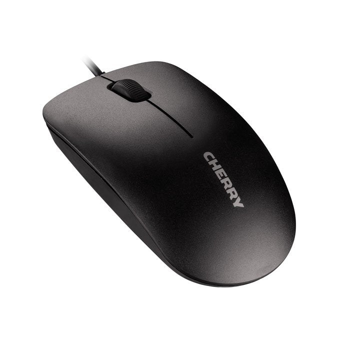 Cherry Raton Optico Mc1000 Usb Negro