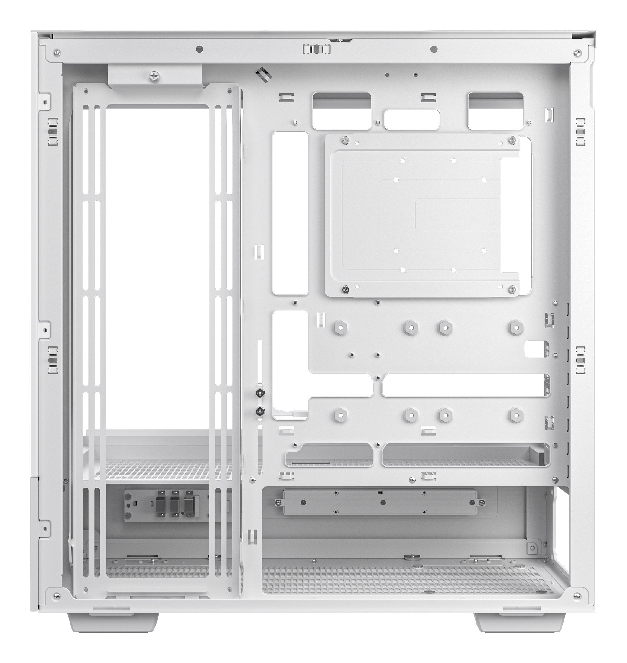 EAN 6933412774020 - DeepCool CH690 Torre Blanco imagen 5