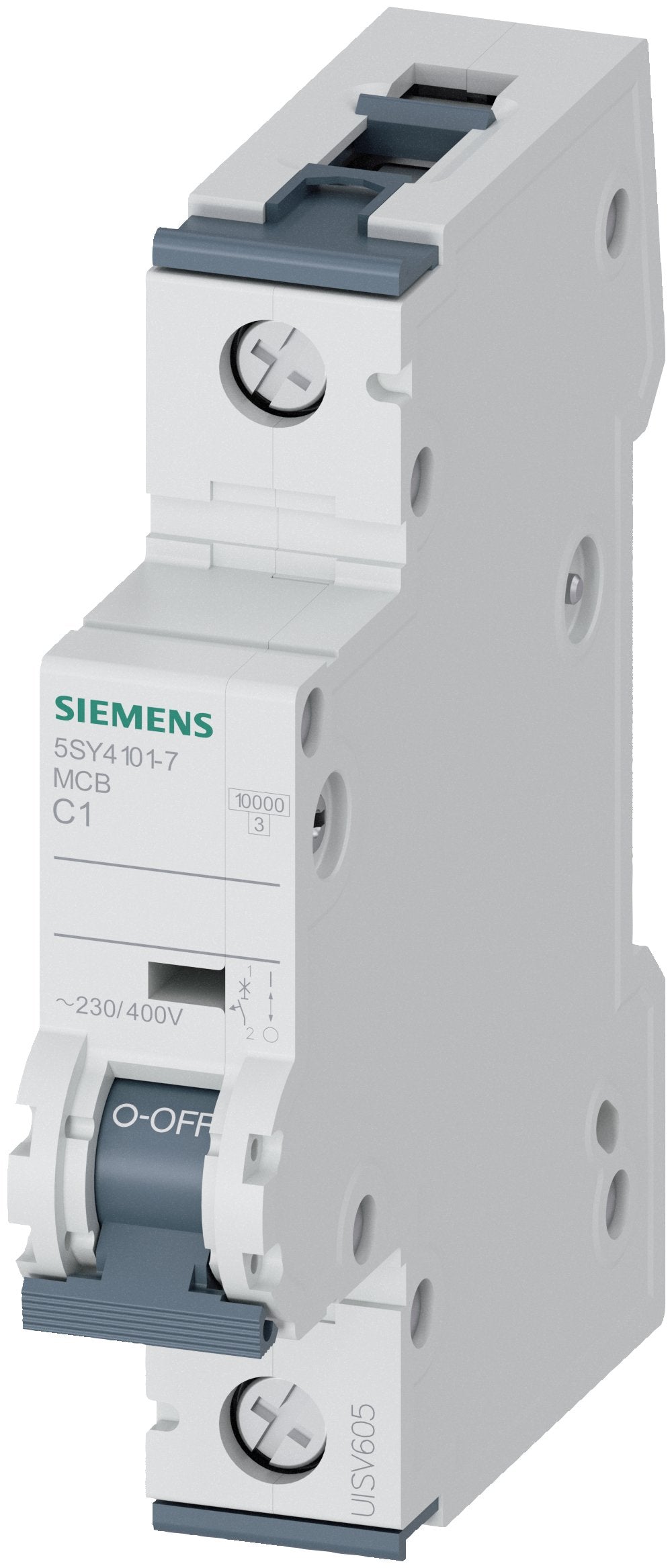 Siemens Automat C 1a 5sy41017 230 400v 10ka 1p