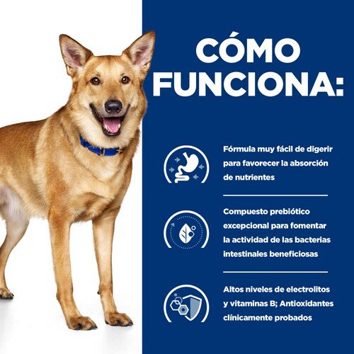 Alimento Seco Para Perros Hill'S Pd Canine Digestive Care I/D 4 Kg
