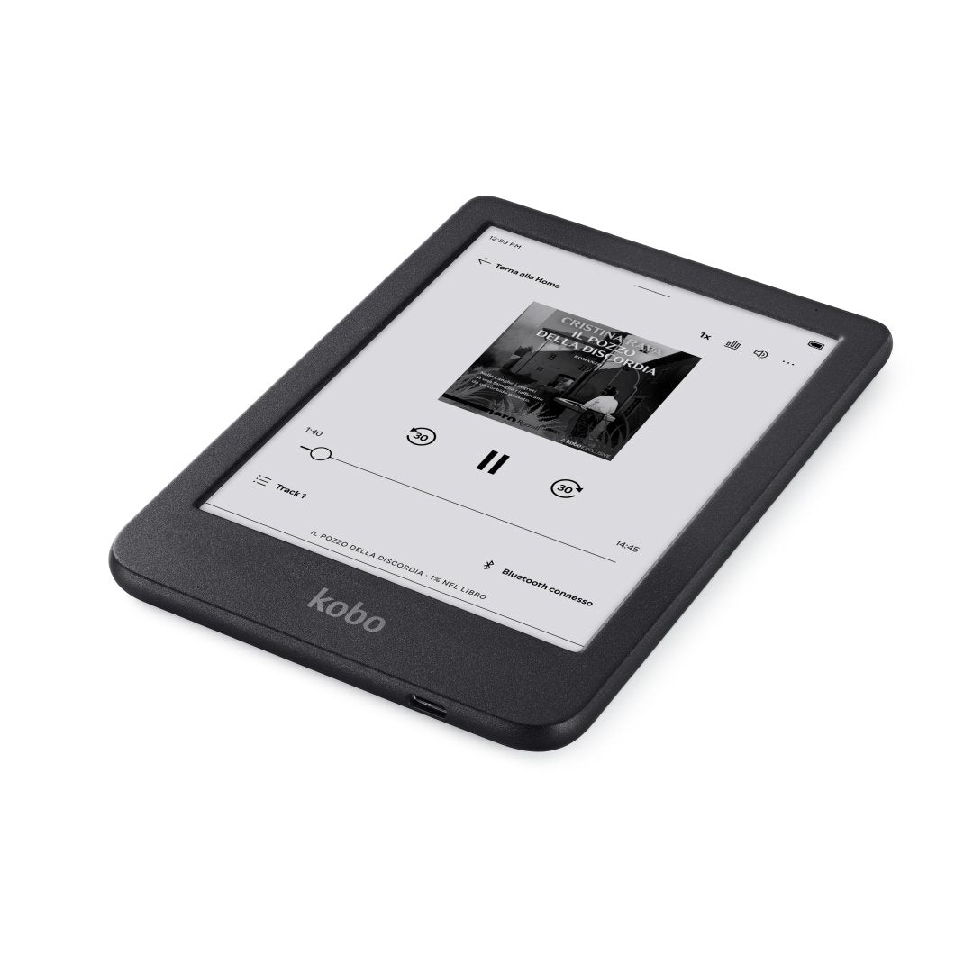 EAN 0681495009558 - Rakuten Kobo Clara BW lectore de e-book Pantalla táctil 16 GB Wifi Negro imagen 3