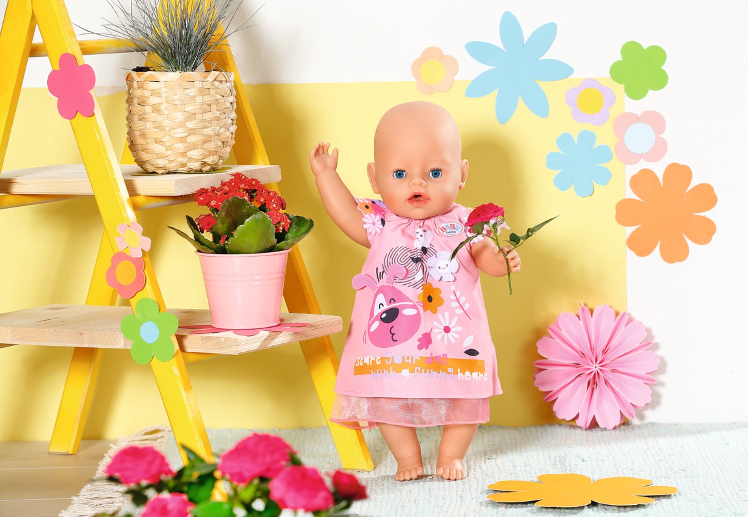 EAN 4001167833612 - BABY born Dress Dog Vestido para muñecas imagen 3