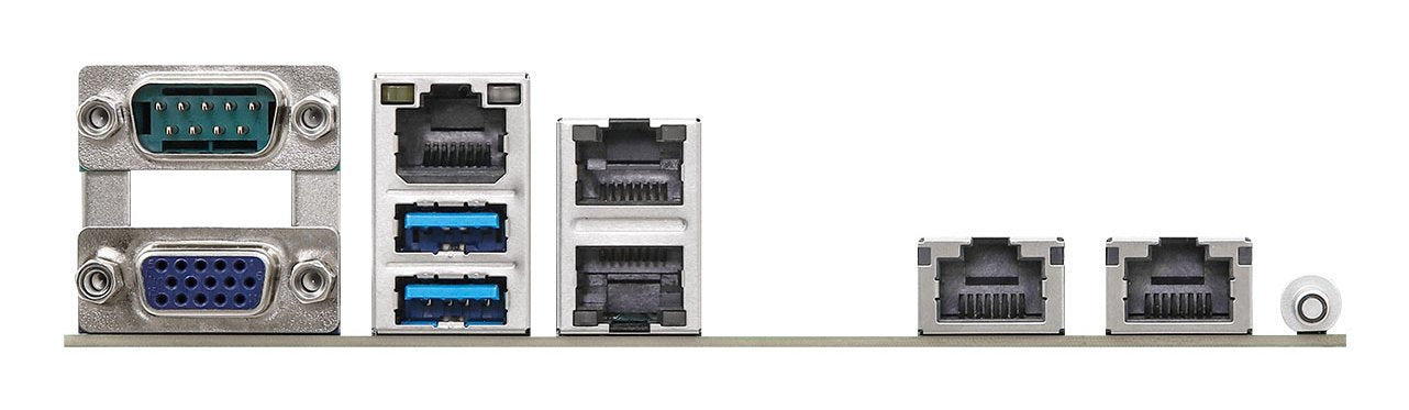 Asrock Placa Base Ec262d4u-2l2t Micro-Atx Socket 1700 Ddr5-Only Single