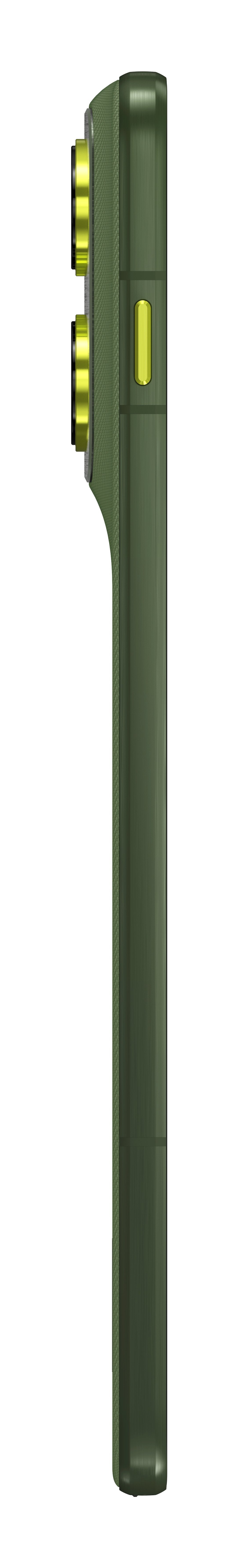 Motorola Edge 70 12+512gb Pantone Bronce Green Oem