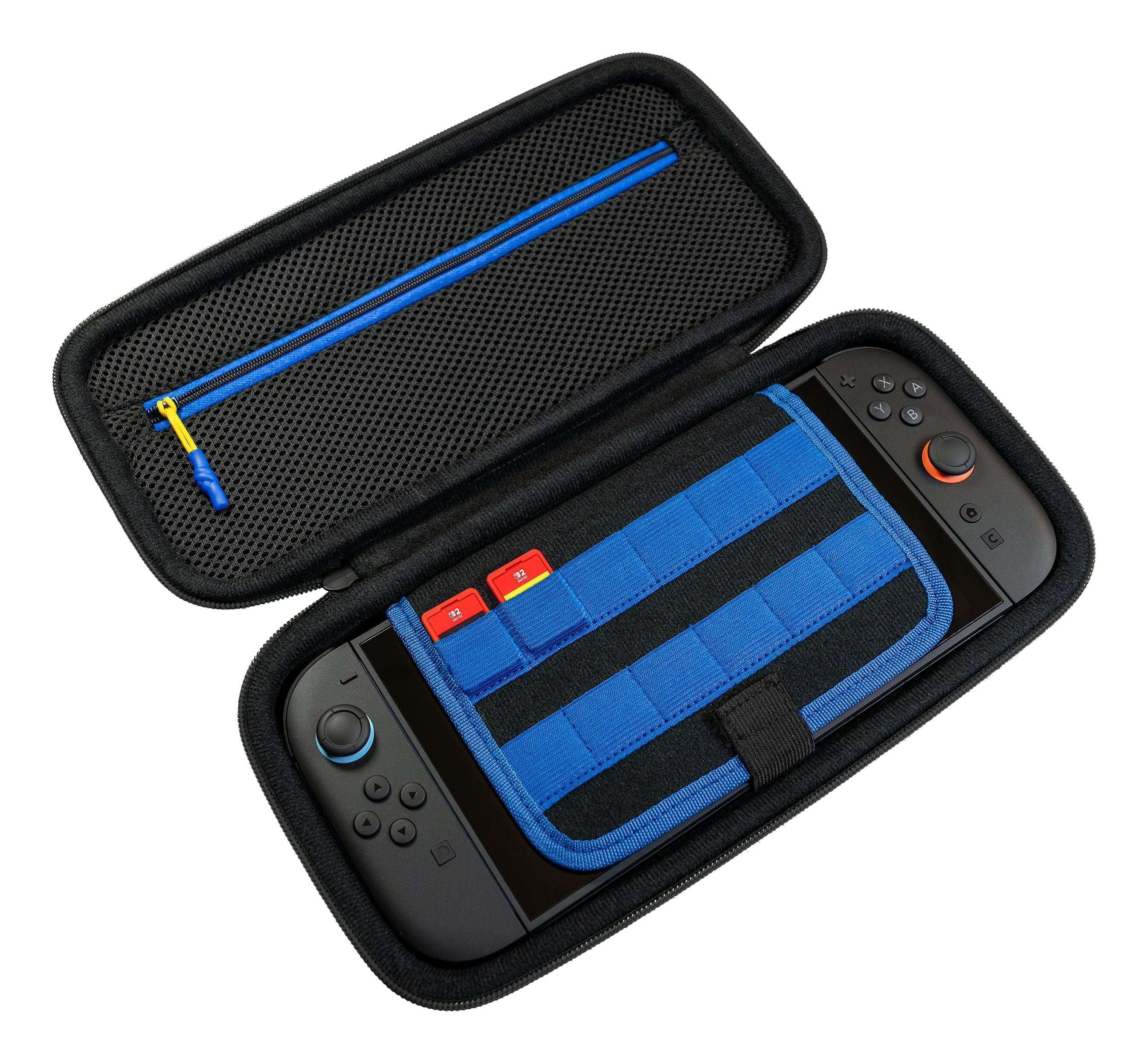 Turtle Beach Playtrek Funda De Viaje Mario Bricks - Switch 2