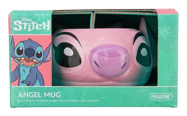 Taza Paladone Lilo & Stitch (Angel)