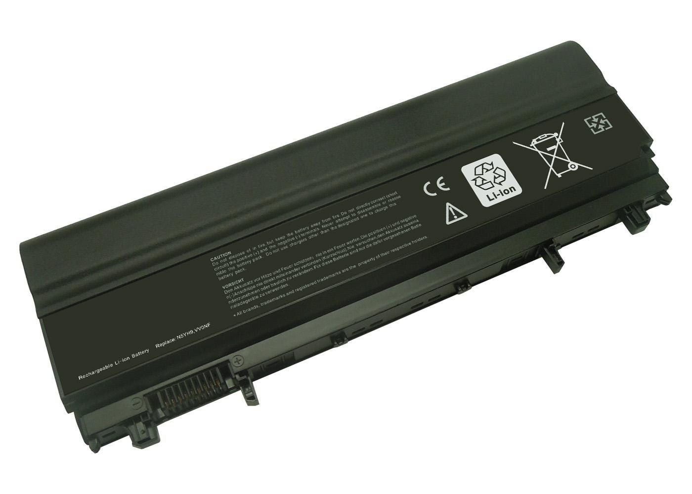 EAN 5711783909194 - CoreParts MBXDE-BA0015 refacción para laptop Batería imagen 1