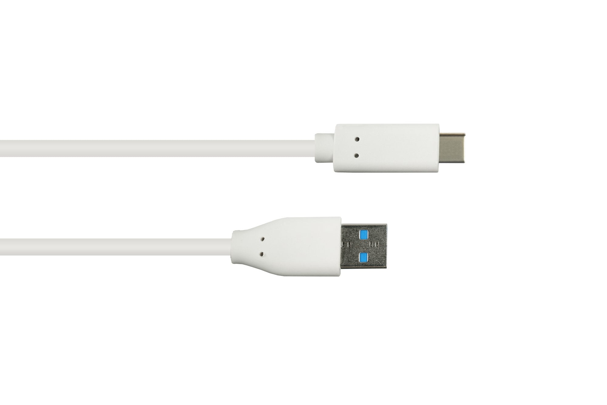 EAN 4014619554737 - Alcasa 2831-AC010W cable USB USB 3.2 Gen 2 (3.1 Gen 2) 1 m USB A USB C Blanco imagen 2