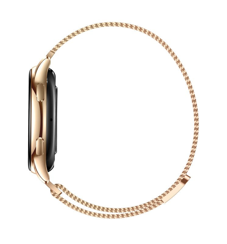 EAN 5905913006031 - MaxCom Ecowatch3 3,35 cm (1.32") AMOLED Digital 466 x 466 Pixeles Pantalla táctil Oro imagen 5