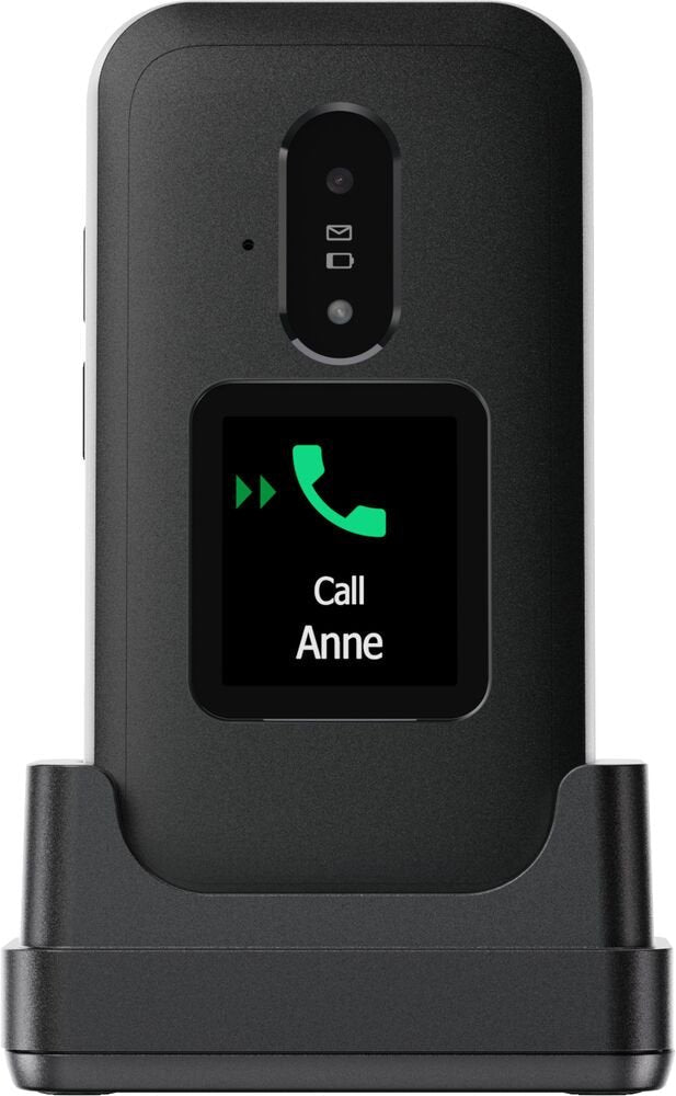 EAN 7322460089931 - Doro Leva E30 7,11 cm (2.8") 142,7 g Negro, Blanco Característica del teléfono imagen 6