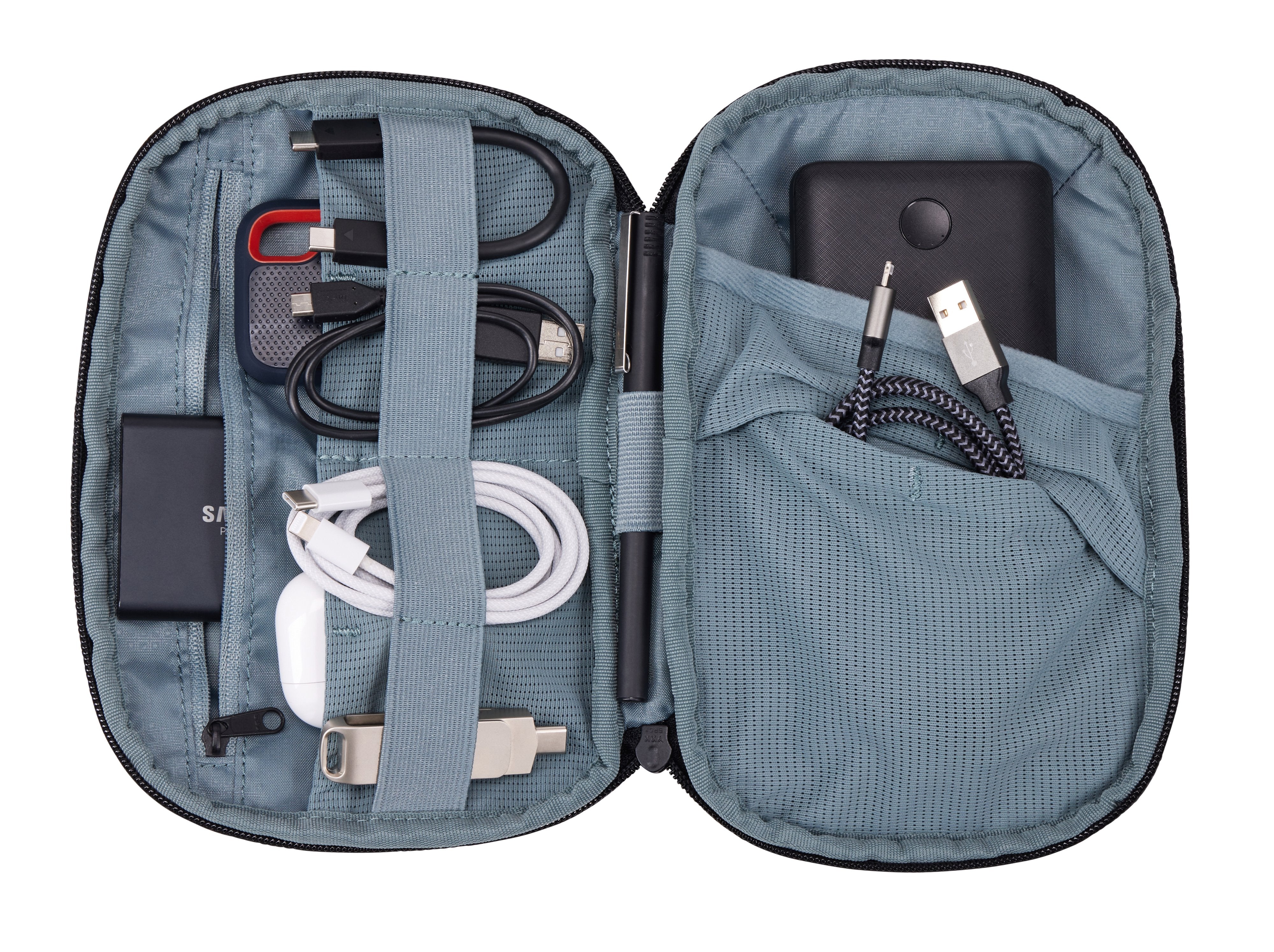 EAN 0085854255707 - Thule Subterra 2 TSPW401 Black Carcasa rígida Poliéster Negro imagen 4