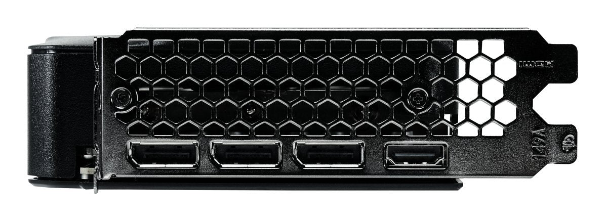 EAN 4710562245370 - Gainward GeForce RTX 5060 Ghost OC NVIDIA 8 GB GDDR7 imagen 8