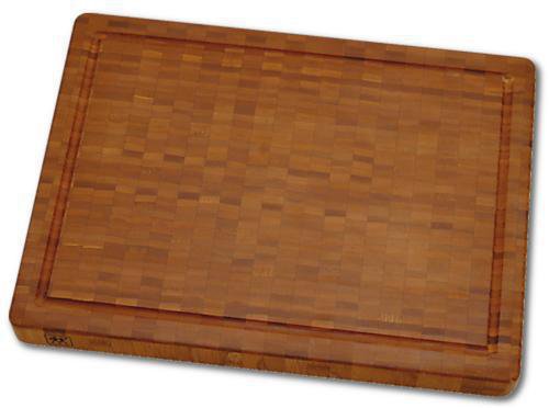 Tabla Zwilling 30772-400-0 De Cocina Para Cortar Bamboo Marrón
