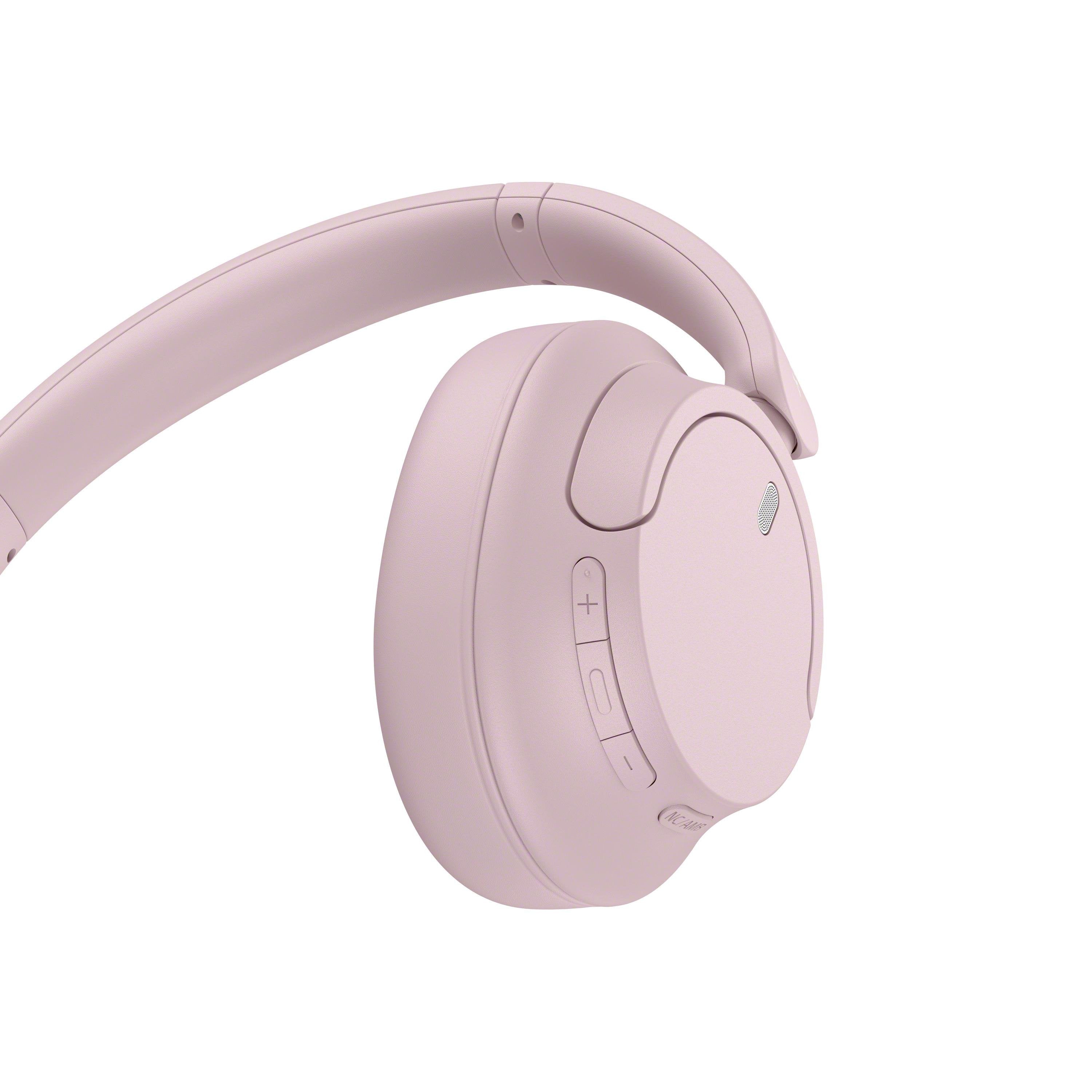 Auriculares Sony Wh-Ch720n Pink Overear Inalámbricos