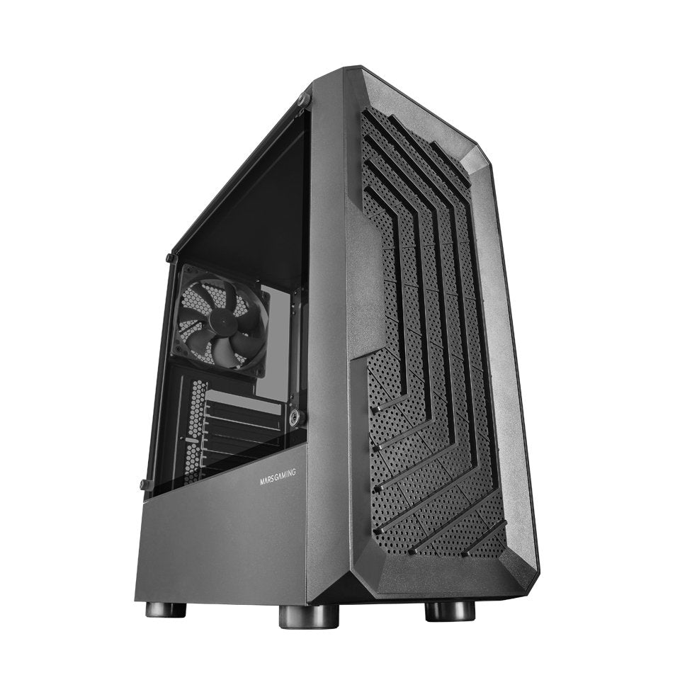 EAN 8435693103998 - Mars Gaming MC-2000 Midi Tower imagen 1