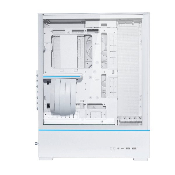 Caja Pc Lian Li Sup-01 Midi-Tower - Blanco